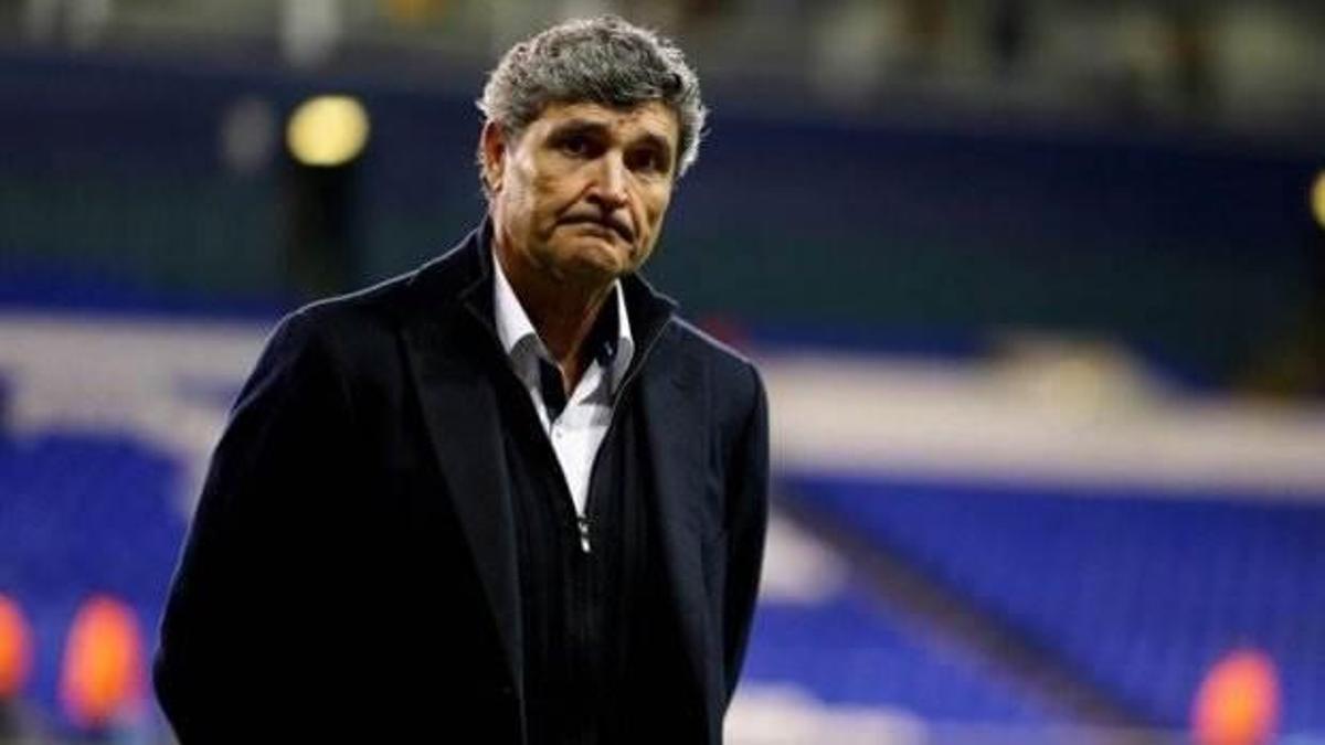 Son aday Juande Ramos