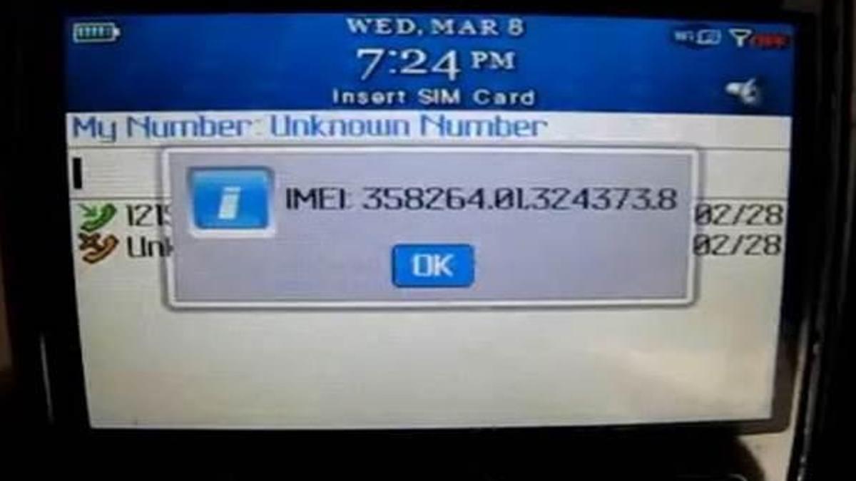 KVK güvencesi için IMEI sorgulama işlemini yapın!