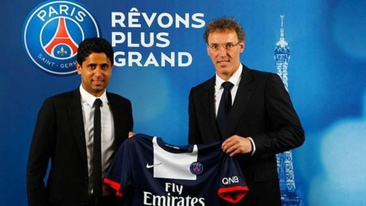 Blanc gelecek sezon da PSG’de