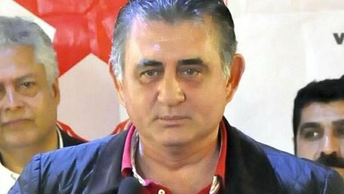 Ümit Zileli, İzmir’de gözaltına alınıp serbest bırakıldı