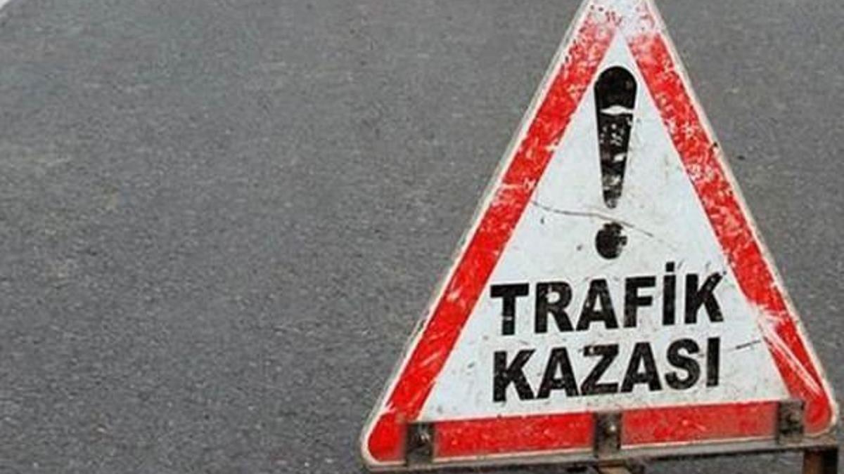 Trafik terörü yine can aldı! 2 ölü 1 yaralı