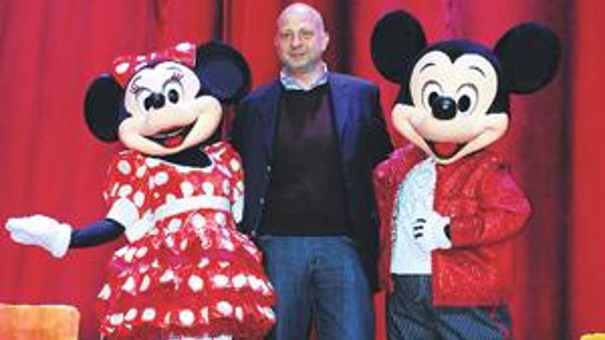 Binlerce dolar veremeyen insanlar da Disney’i görmeli