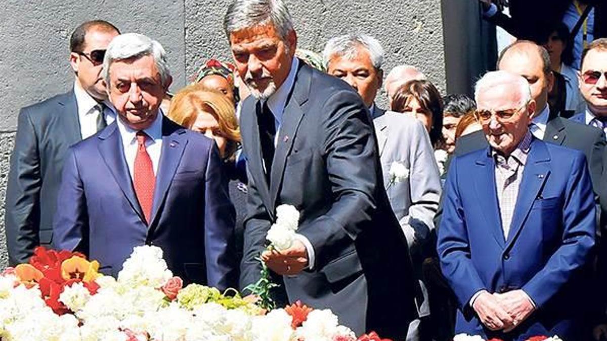 ‘Ermenilerin acılarını paylaşıyoruz’