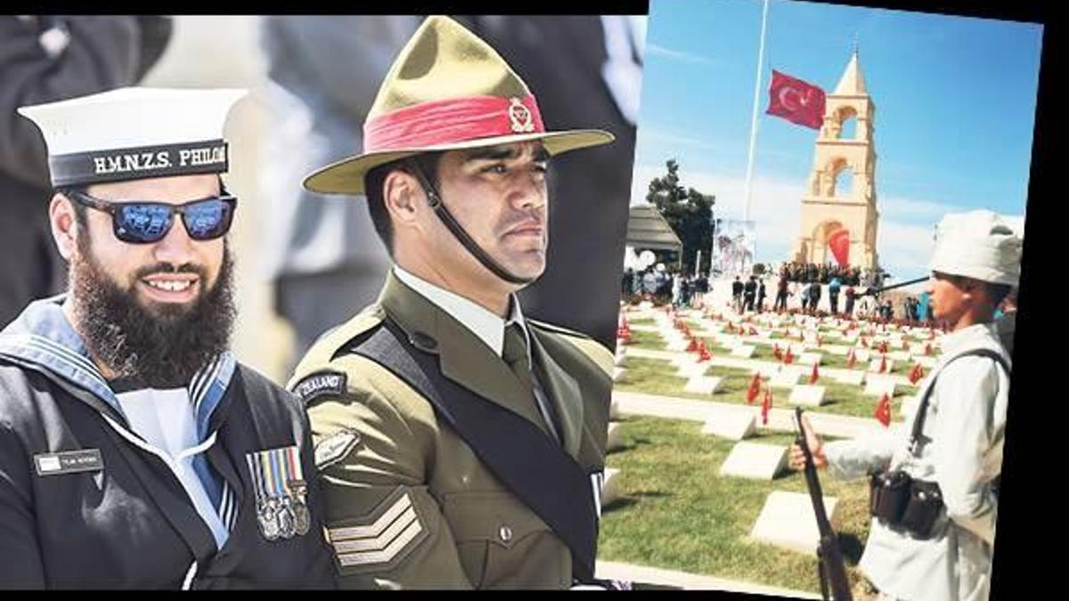 Gurur ve hüzün bir arada