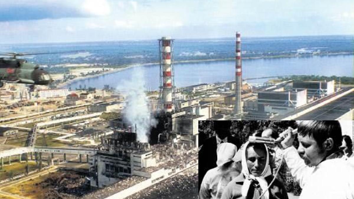 Çernobil 30. yılında bir kurban daha aldı