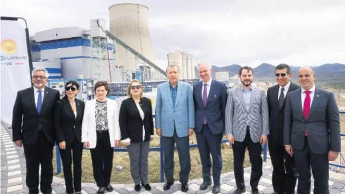 Enerjisiyle 6 milyar dolar cepte kalacak