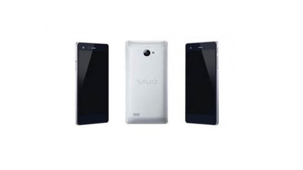 VAIO Phone Biz Satışa Sunuldu