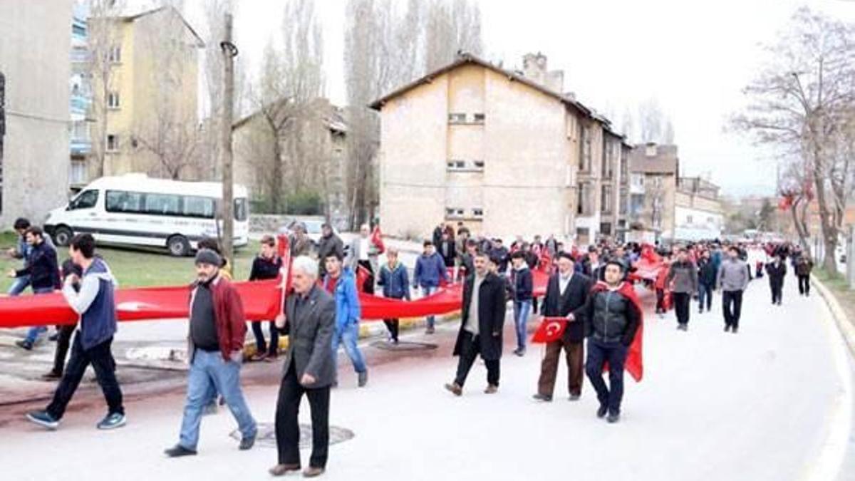 Çanakkale Kara Savaşlarının 101. yılı için törenlen düzenleniyor