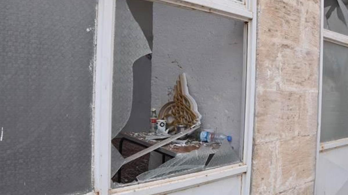 Suriye'den atılan roketler bir canı daha aldı