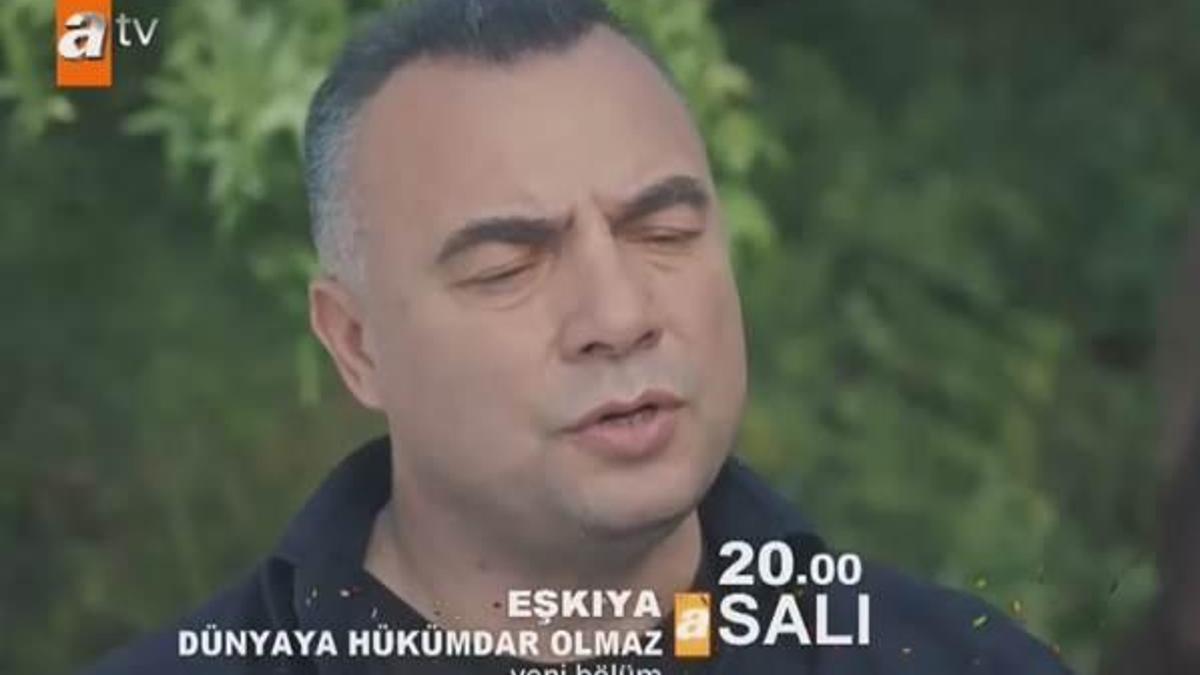 Eşkıya Dünyaya Hükümdar Olmaz 33. bölüm fragmanında Hızır yeni planlar peşinde!