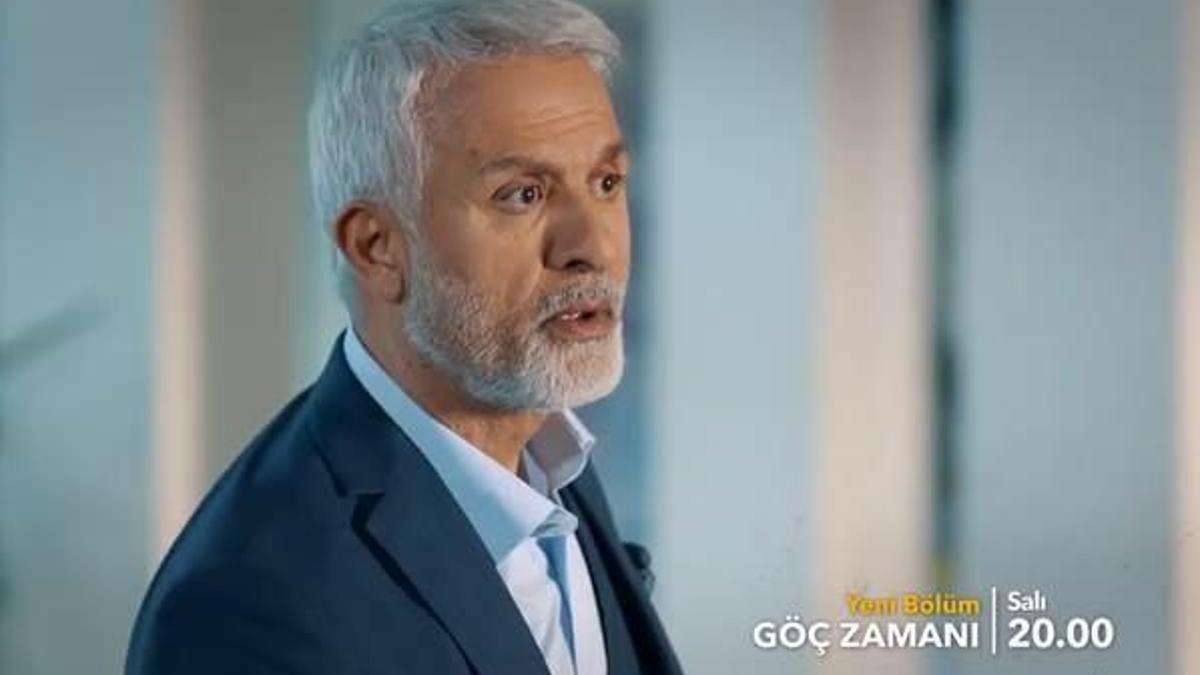 Göç Zamanı 13. bölüm fragmanları yayınlandı!