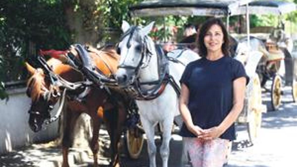 Huzur dışında her şeyim tamam