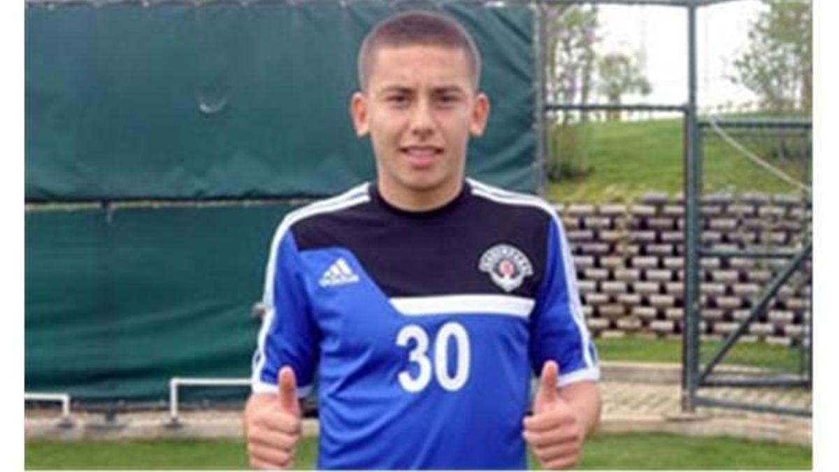 Kasımpaşa'ya 18'lik gurbetçi