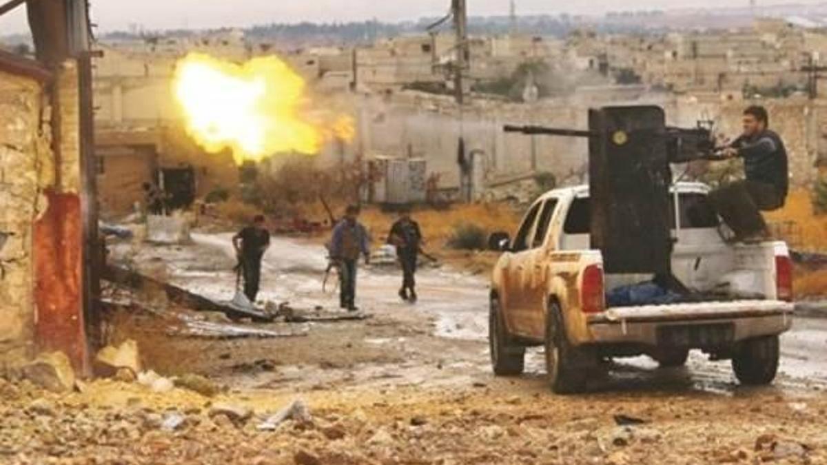 Peşmerge güçleri ile Şii Türkmen  milisler arasında çatışma