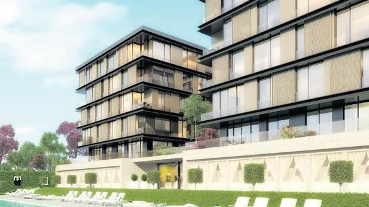 500 milyon dolar yatırım yapıp GYO olma yolunda