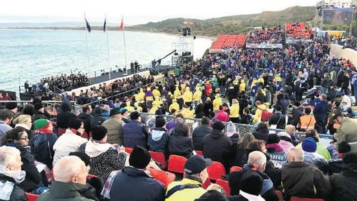 101 yıldır her şafak aynı acı, aynı dua!