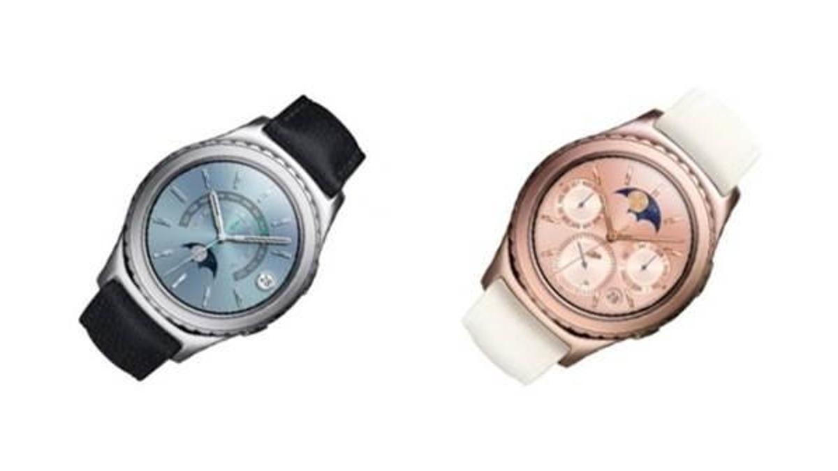 Samsung Gear S3 Bu Yıl Bitmeden Çıkacak