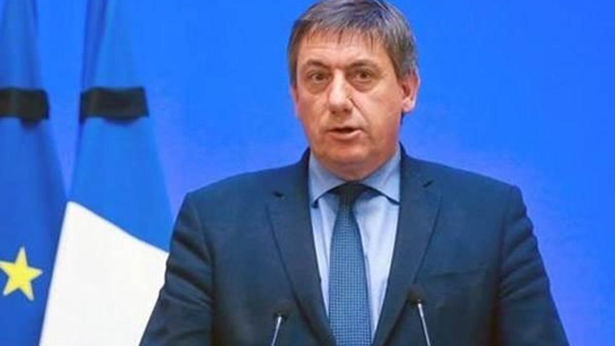 Belçikalı bakandan geri adım!