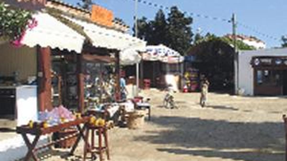 Gün doğumundan batımına gümüşlük