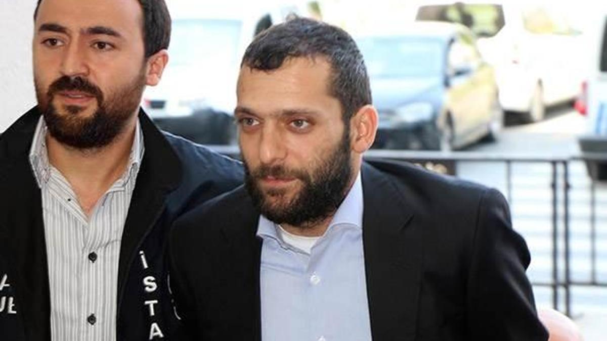 Onur Özbizerdik hakkında yakalama kararı çıkarıldı