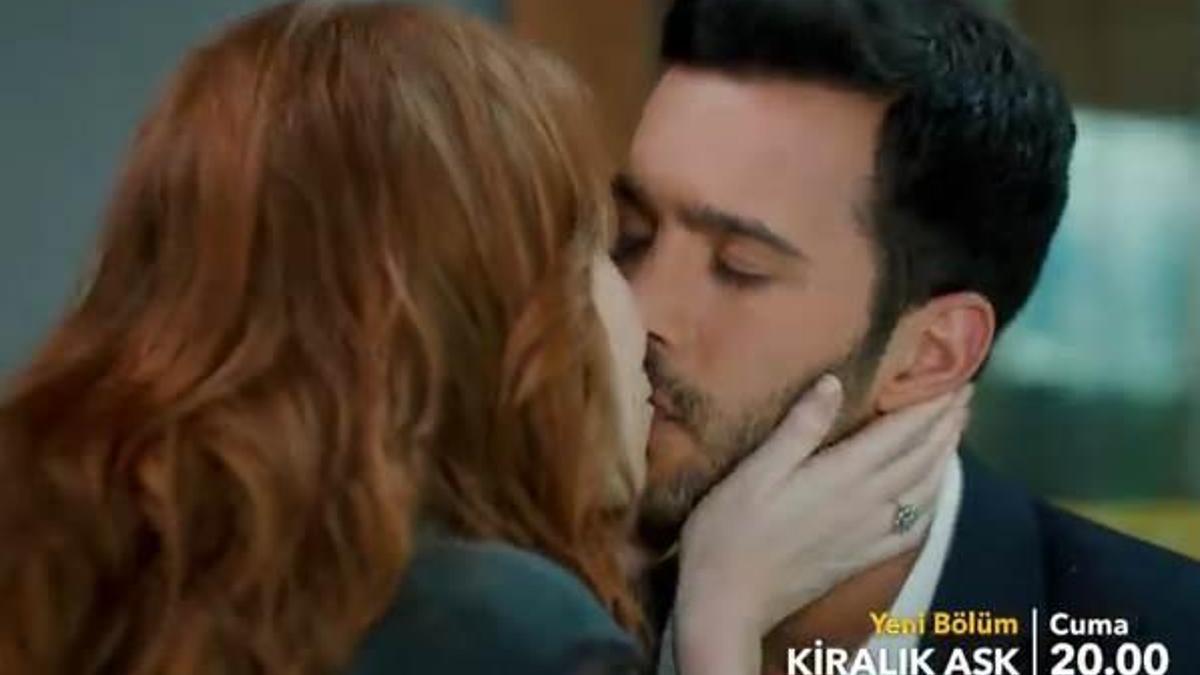 Kiralık Aşk 44. bölüm fragmanında Ömer ve Defne aşkı zorlu sınavda!