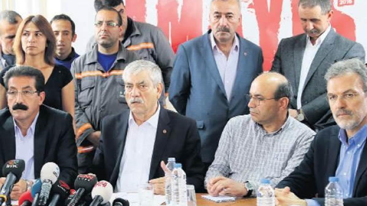 ‘1 Mayıs’ta Bakırköy’deyiz’