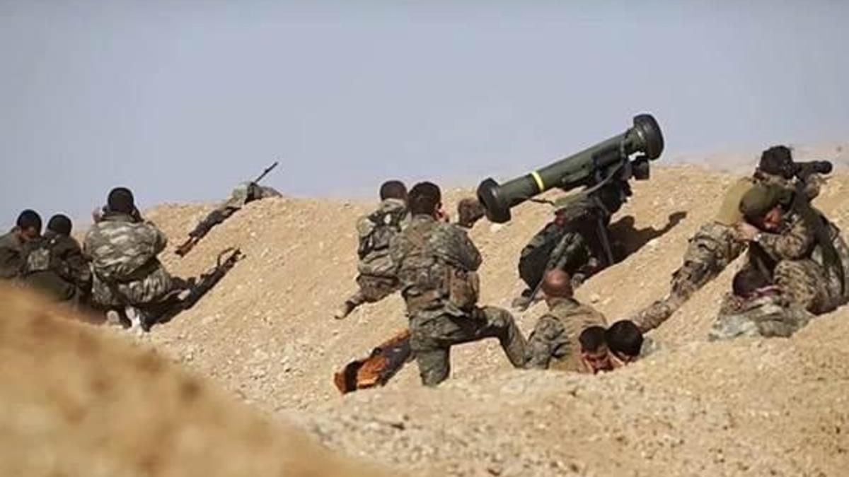 Rusya ve ABD'den saldırı hazırlığı