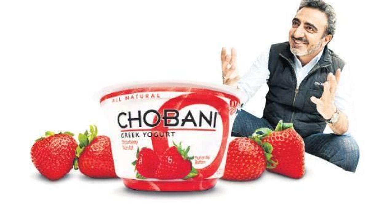 Hamdi Ulukaya çalışanlarına hisse dağıtacak