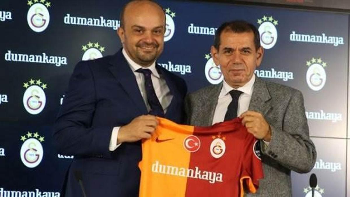 Galatasaray sponsoruyla yollarını ayırdı!
