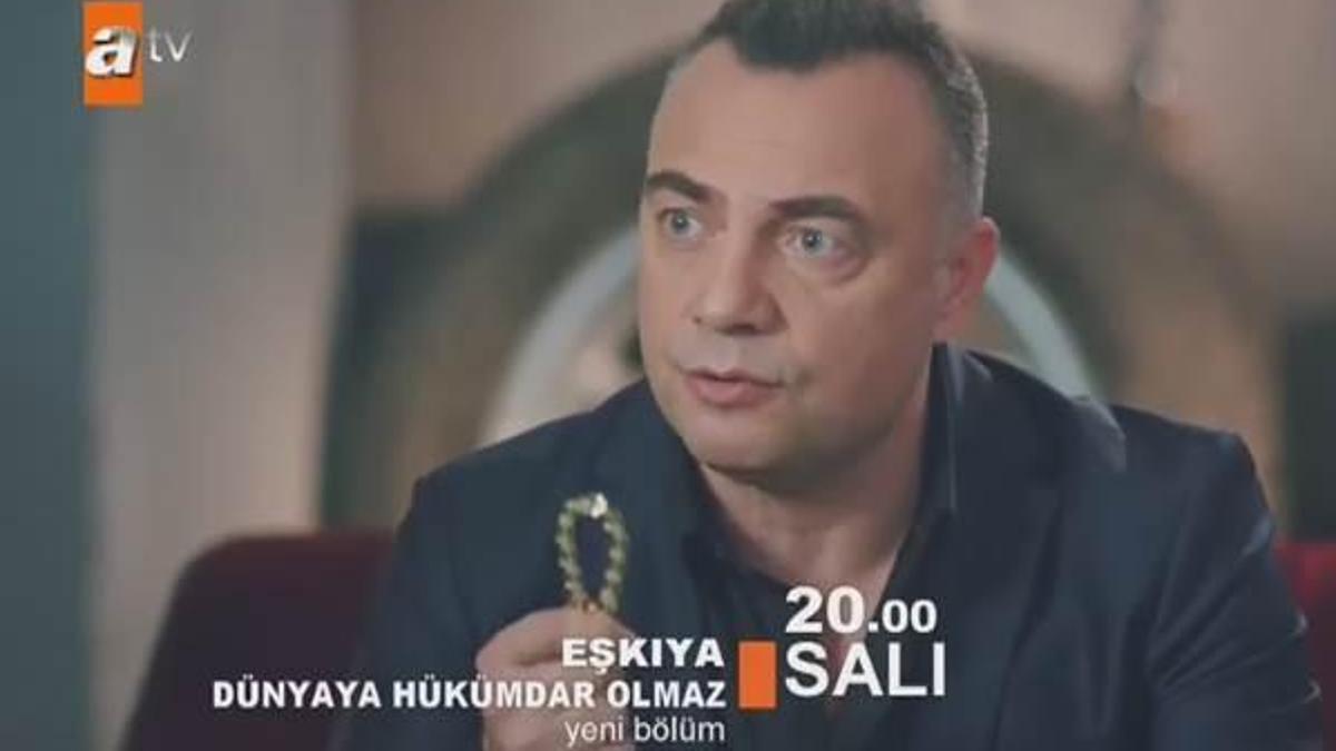 Eşkıya Dünyaya Hükümdar Olmaz 34. yeni bölüm fragmanı yayınlandı mı?