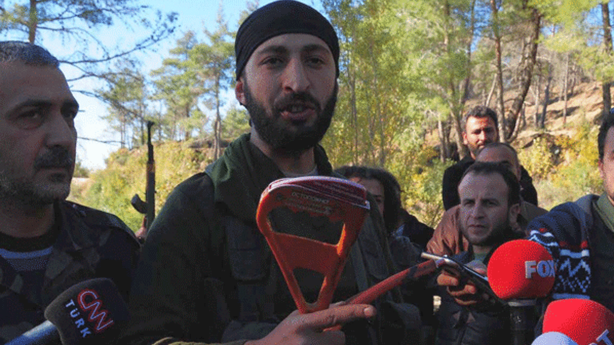 Rus gazetesinden olay Alparslan Çelik iddiası!