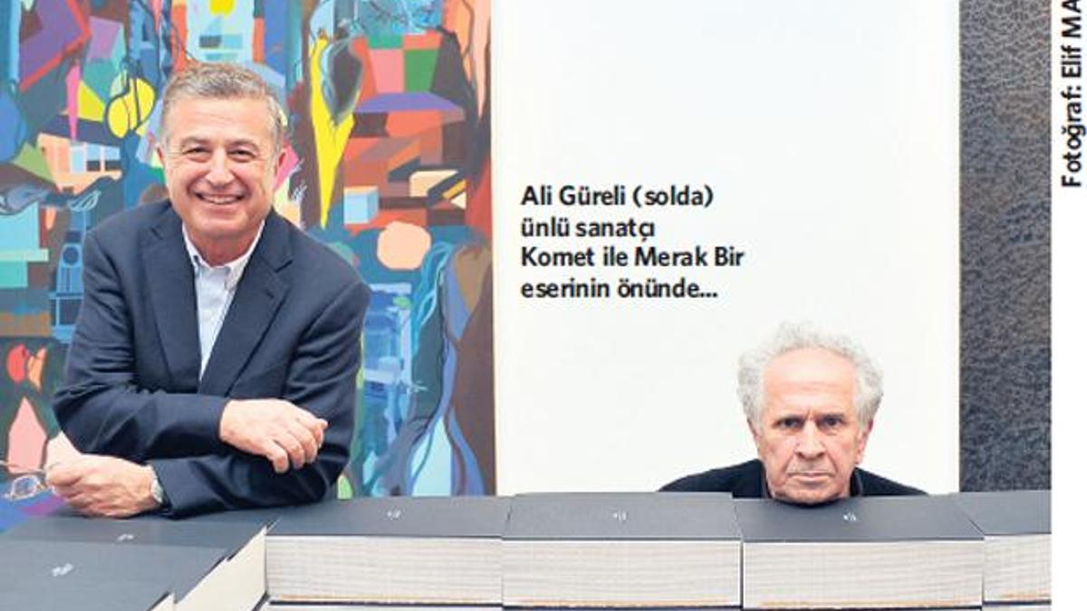 Türk sanat piyasası altı sıfırlı rakamları daha görmedi