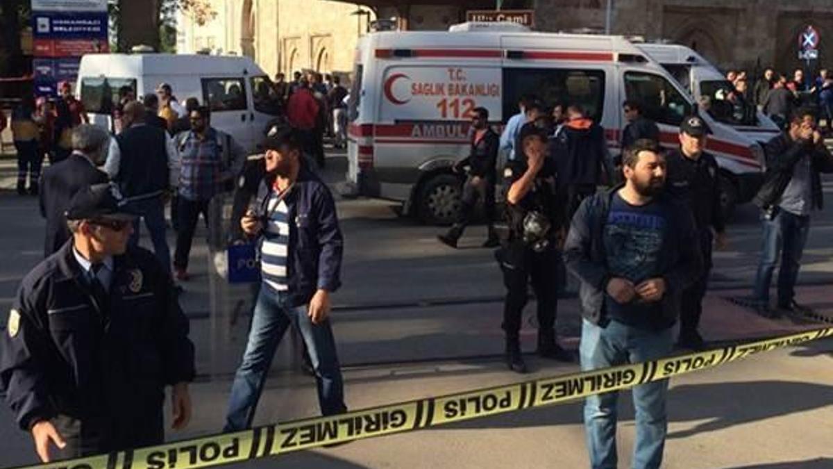 Bursa'daki canlı bomba saldırısında korkunç detay