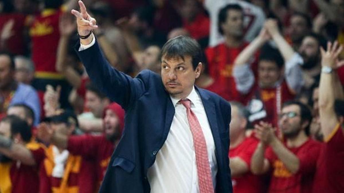Kupaların adamı Ataman!