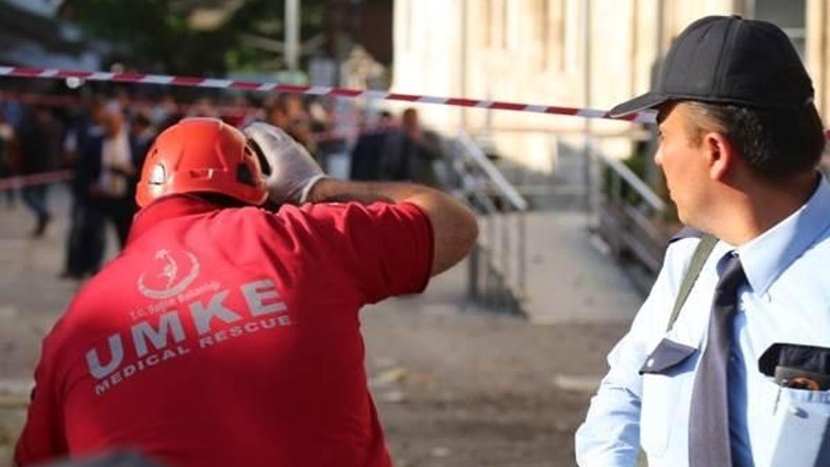 Bursa bombacısının örgütüyle ilgili bomba iddia