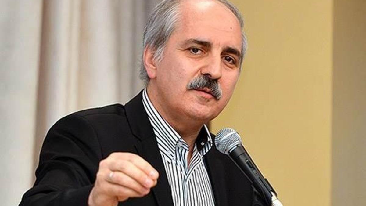 Numan Kurtulmuş'tan madde bağımlılarıyla ilgili açıklama