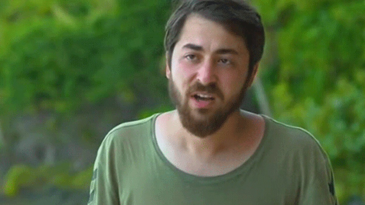 Survivor SMS oylamasında Serkay Tütüncü birinci oldu