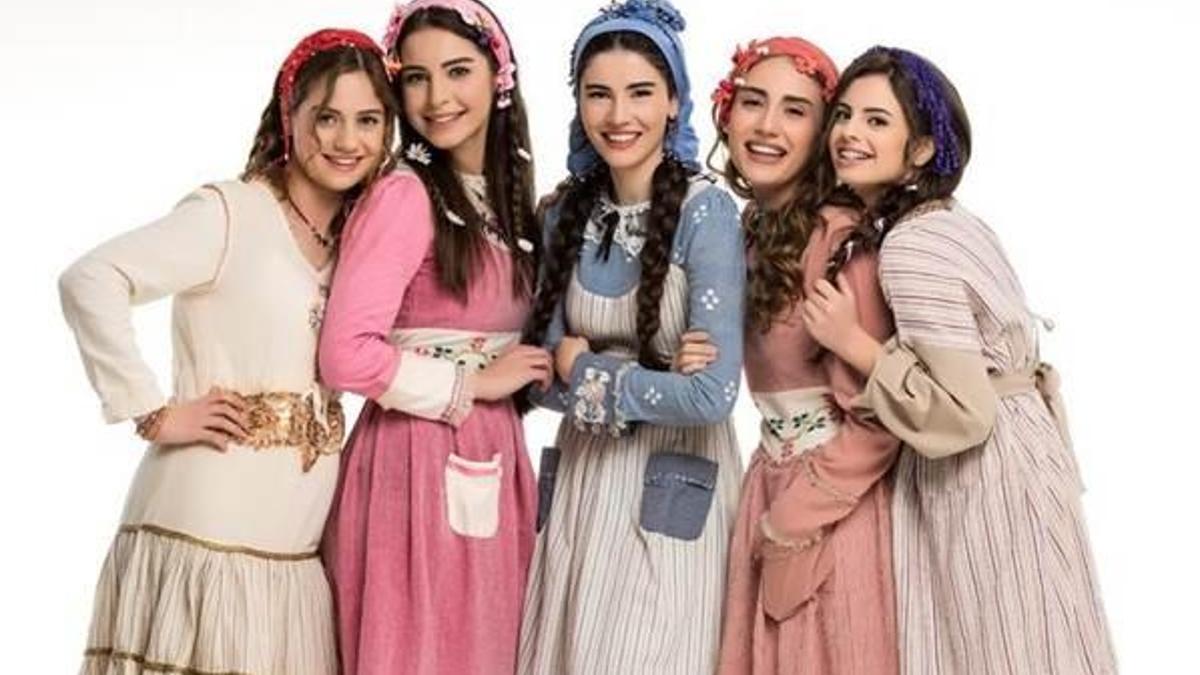 Hanım Köylü 2. bölüm fragmanı yayında-izle