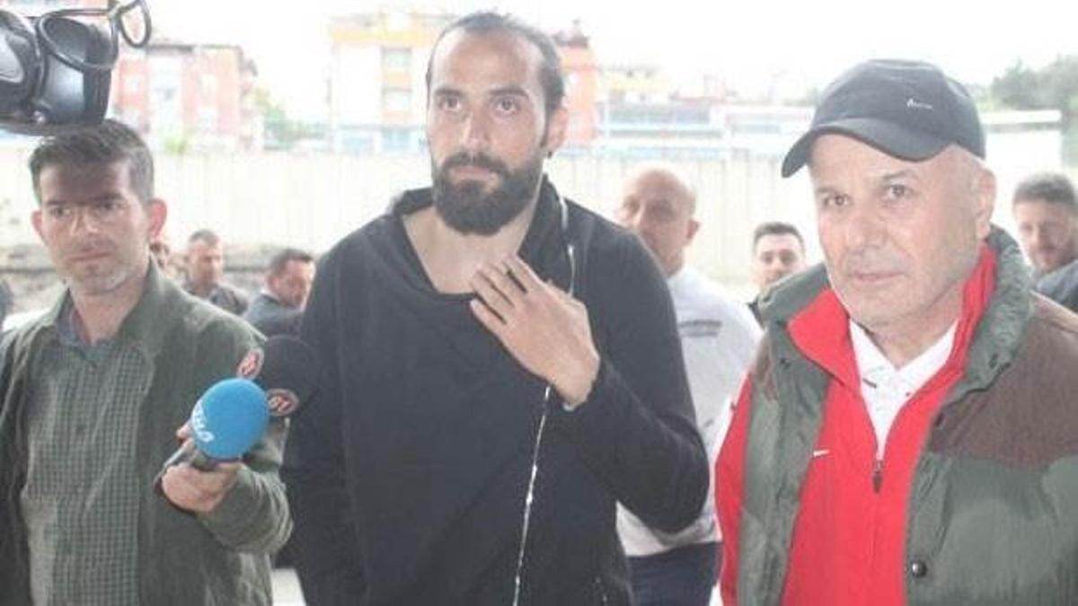 Erkan Zengin'den duygusal veda