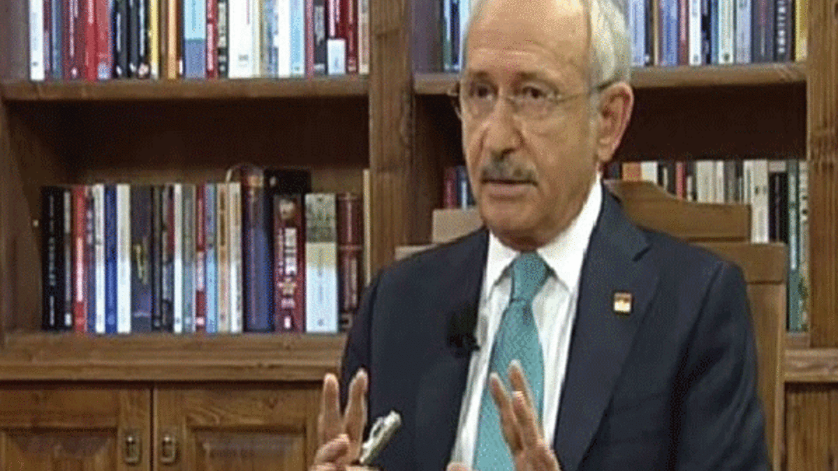 Kemal Kılıçdaroğlu'ndan önemli açıklamalar
