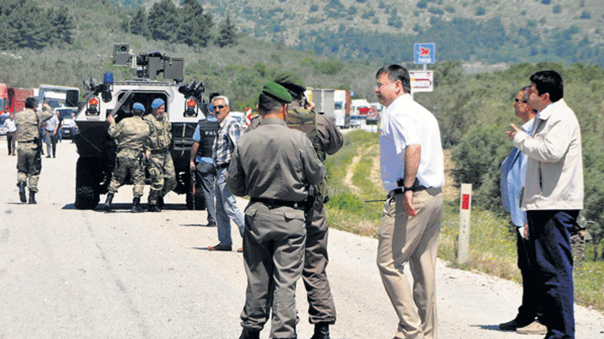 Soma’da çifte tuzak!