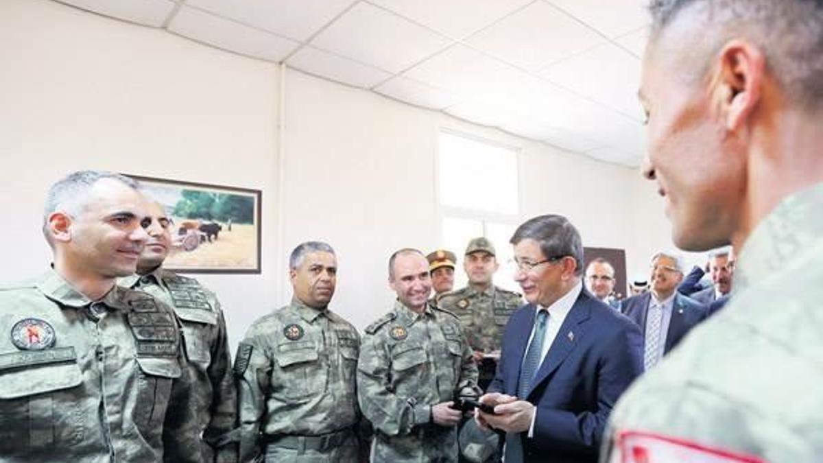 ‘Güvenli alan için birlikte çalışmalıyız’