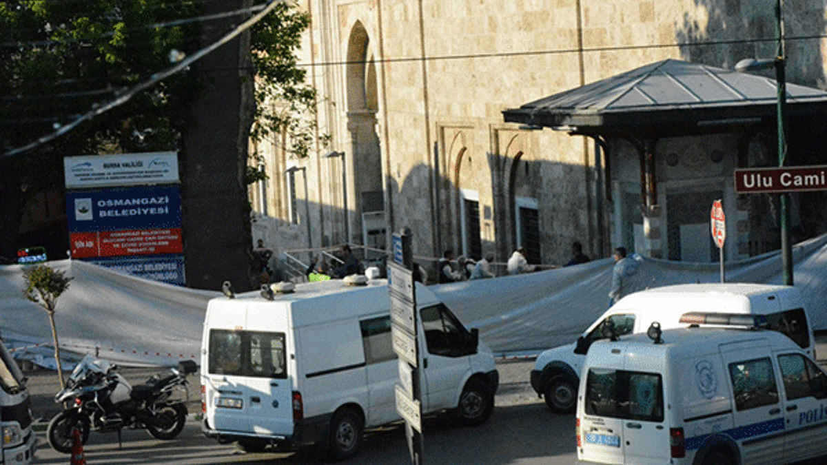 Canlı bomba saldırısıyla ilgili izler PKK'yı işaret ediyor
