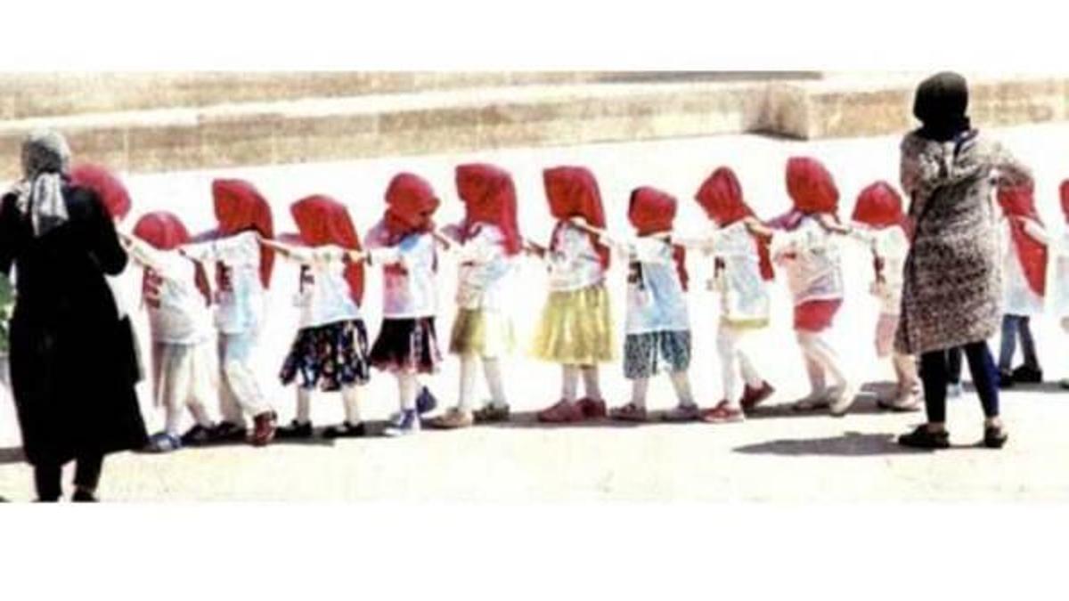 "3. Geleneksel Benim Namaz Şenliğim" etkinliği