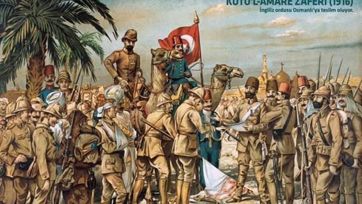 Kut'ül Amare Zaferi ne zaman kutlanacak?