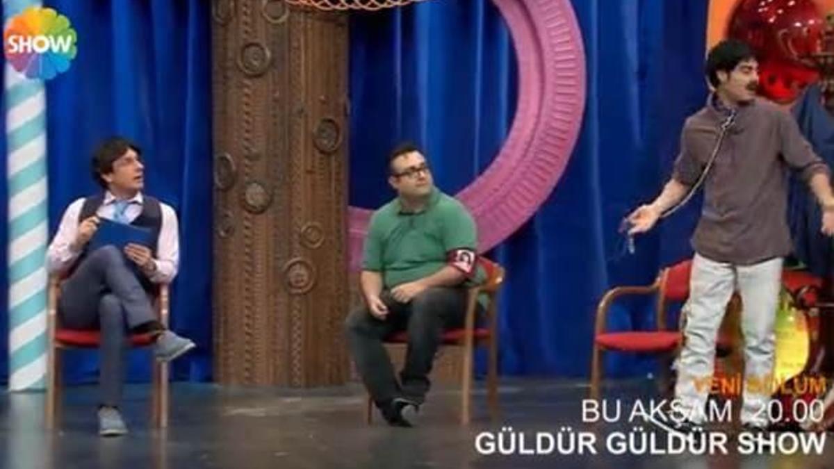 Güldür Güldür Show 107. bölüm fragmanında kahkaha tufanı!-izle