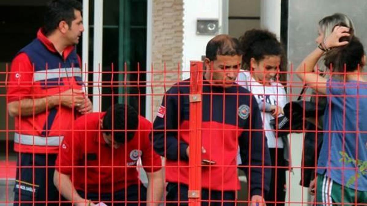 Kayseri'de asansör kazası: 7 yaralı