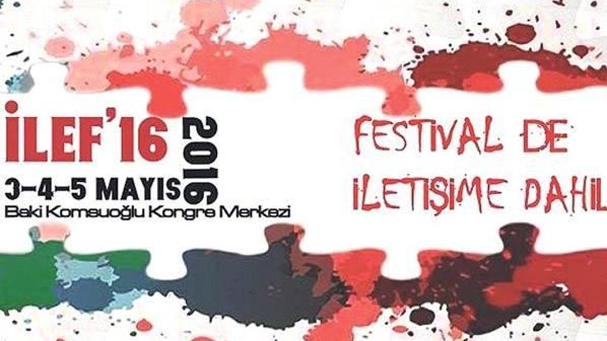 Kocaeli Üniversitesi İletişim Festivali başlıyor