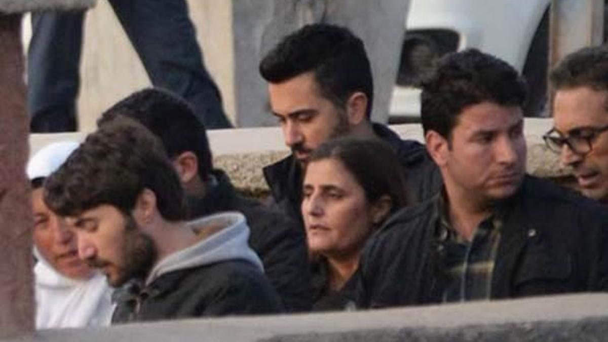 HDP Milletvekili Taşdemir: Evet teröristin cenazesine katıldım
