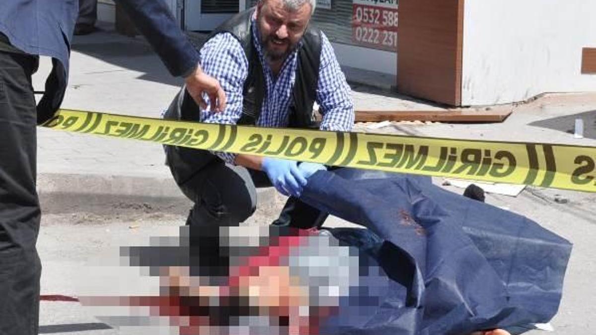8inci kattan atlayarak intihar etti